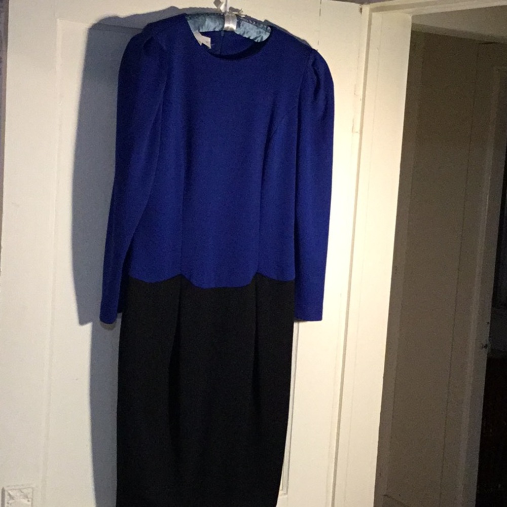 David Warren New York dress